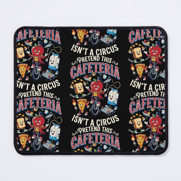 Item preview, Pretend This Cafeteria Isn't A Circus Nutrition Staff designed and sold by RDGNR.