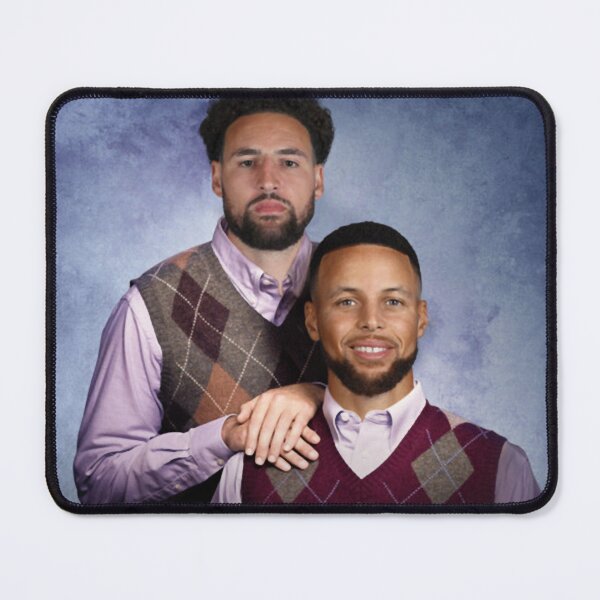 Item preview, Klay and Steph Step Brothers designed and sold by BrandyMor.