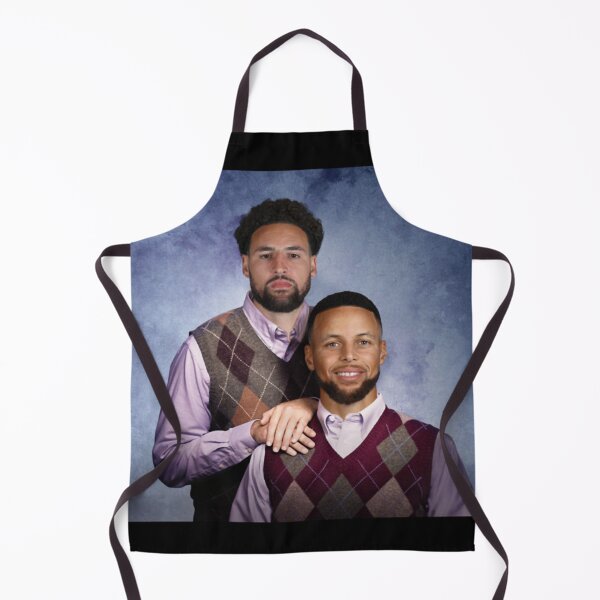 Item preview, Klay y Steph son hermanastros designed and sold by BrandyMor.