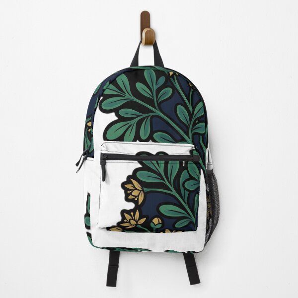 Item preview, Gothic Rue Sprig - Herbal Apothecary Emblem designed and sold by IllumeInk.