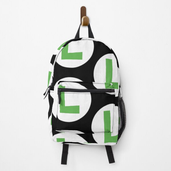 Item preview, Classic Luigi Icon Green Gamer Halloween Costume designed and sold by RDGNR.