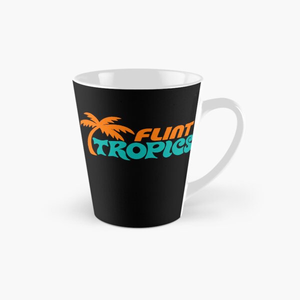 Item preview, Flint Tropics Funny Movie Basketball designed and sold by melody-stiv.