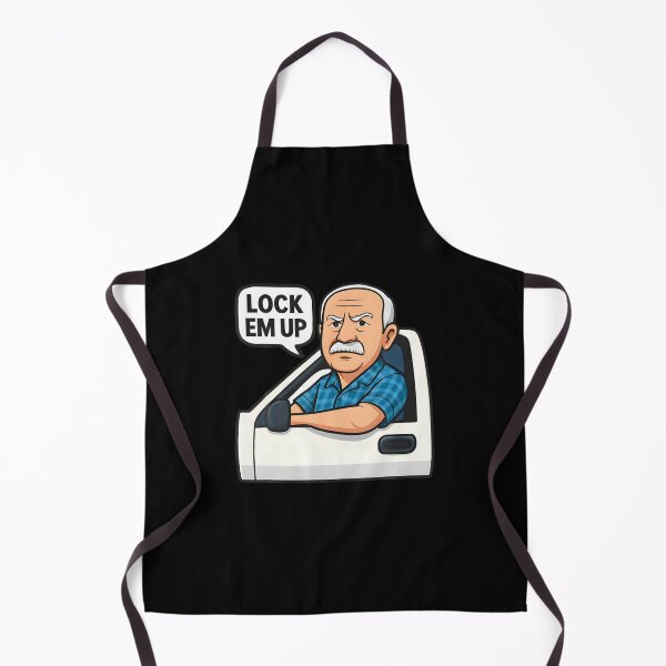 Item preview, Hit The Road Dude Lock Em' Up designed and sold by kawaiibloomshop.