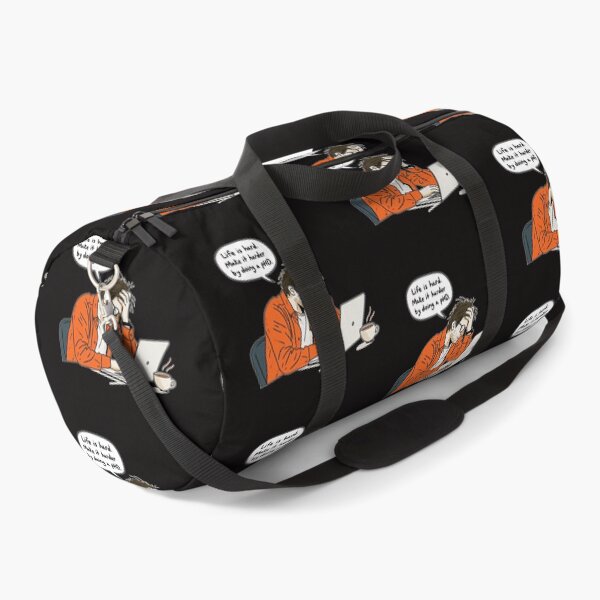 Item preview, Life Is Hard. Make It Harder By Doing A PhD Humor Academics 2 designed and sold by sunset-capturer.