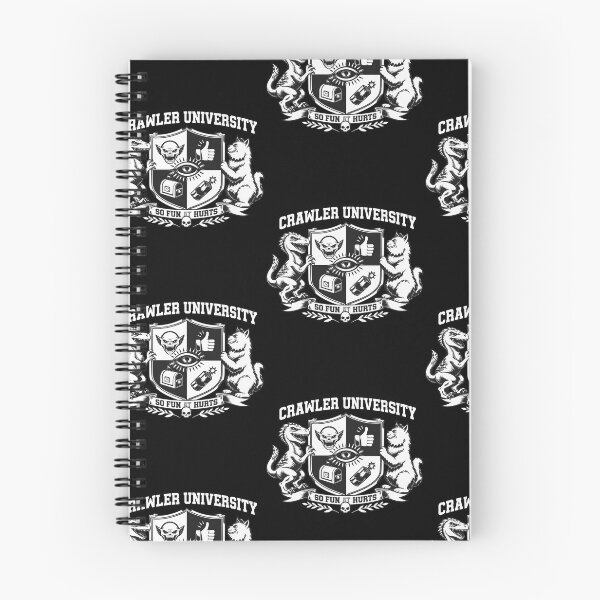 Item preview, Crawler University  designed and sold by marlo-quade.