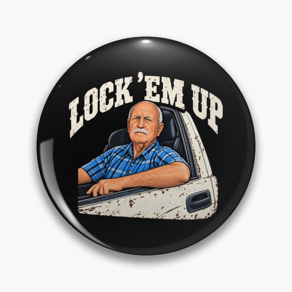 Item preview, Hit The Road Dude Lock em' Up Funny designed and sold by kawaiibloomshop.