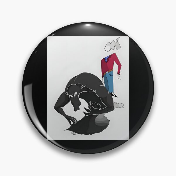 Item preview, Mystical Creature and Faceless Character Illustration designed and sold by Catsi-Nook-Art.