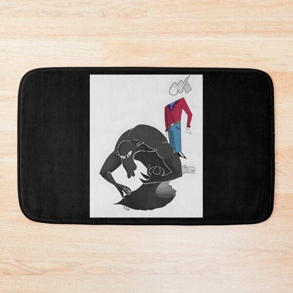 Item preview, Mystical Creature and Faceless Character Illustration designed and sold by Catsi-Nook-Art.