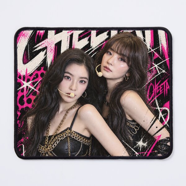 Item preview, Red Velvet Irene Seulgi Y2K Cheetah Era | ReVeluv Aesthetic designed and sold by Valereekmerch.