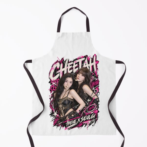 Item preview, Red Velvet Irene Seulgi Y2K Cheetah Era | ReVeluv Aesthetic designed and sold by Valereekmerch.