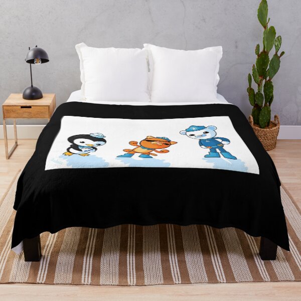 Item preview, Cute Underwater Adventures with Cartoon Animals designed and sold by Catsi-Nook-Art.