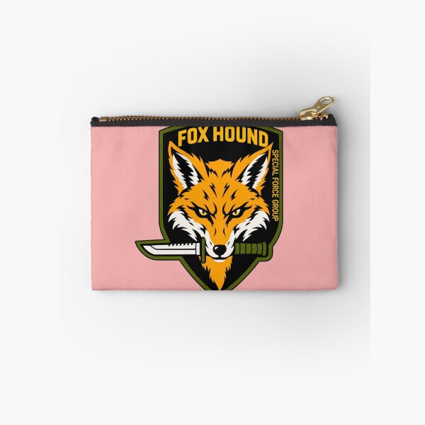 Item preview, Foxhound Logo designed and sold by melody-stiv.