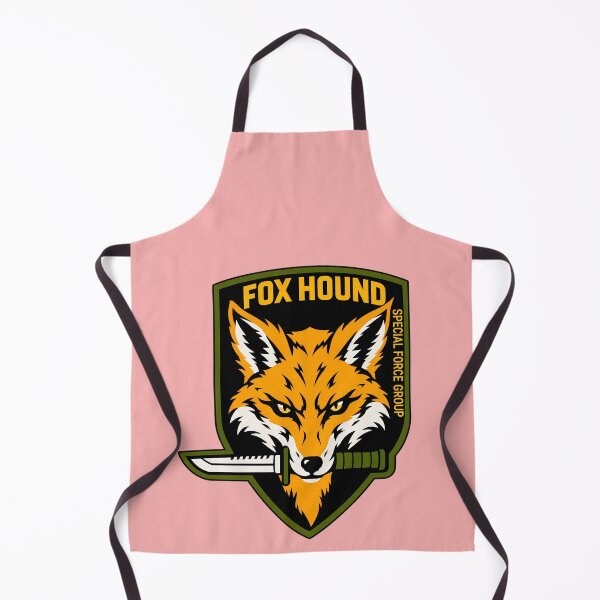 Item preview, Foxhound Logo designed and sold by melody-stiv.