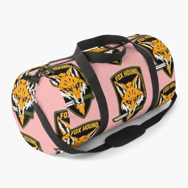 Item preview, Foxhound Logo designed and sold by melody-stiv.