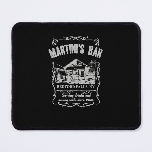 Item preview, Vintage Martini Bar Serving Drinks Emblem designed and sold by JoyceLedbe54.