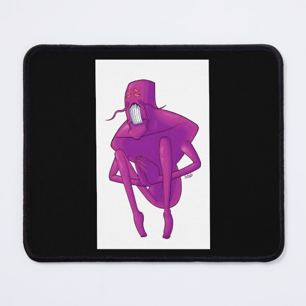 Item preview, Purple Abstract Creature designed and sold by Catsi-Nook-Art.