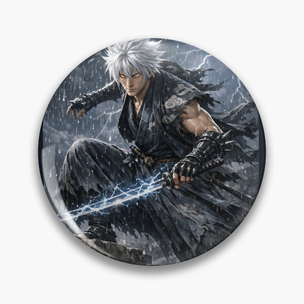 Item preview, Raikiri: Storm Ronin II designed and sold by Studio77-Gothic.