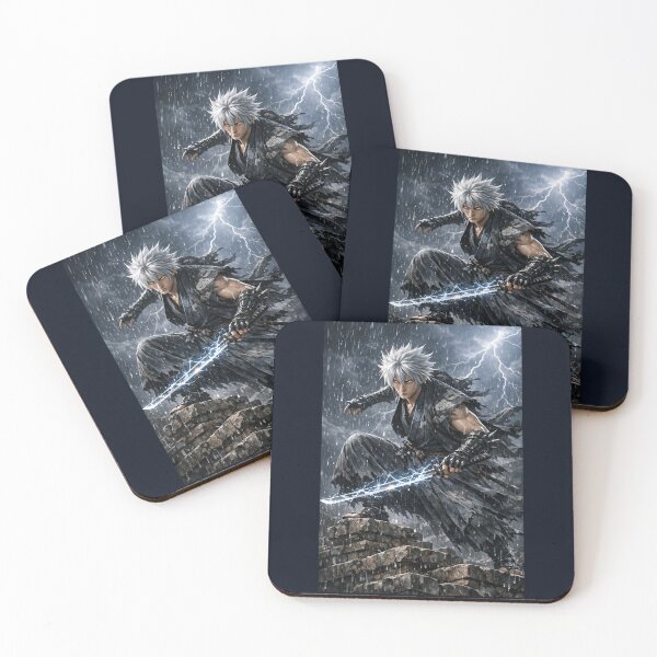 Item preview, Raikiri: Storm Ronin II designed and sold by Studio77-Gothic.