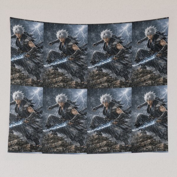 Item preview, Raikiri: Storm Ronin II designed and sold by Studio77-Gothic.