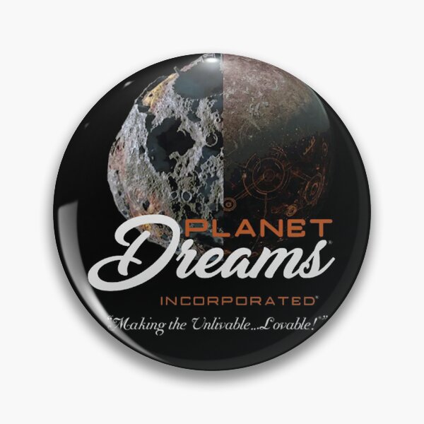 Item preview, Planet Dreams Incorporated Cyberpunk Sci-Fi Orb designed and sold by JoyceLedbe54.