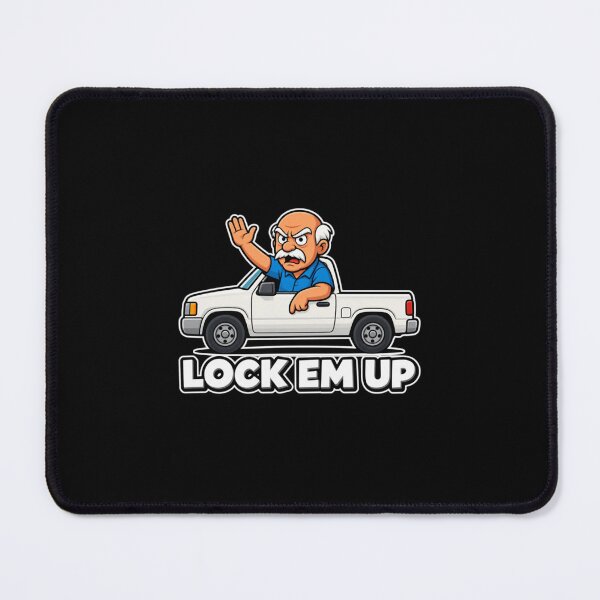 Item preview, Hit The Road Dude Lock Em' Up designed and sold by kawaiibloomshop.