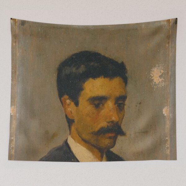 Item preview, Autorretrato designed and sold by SharonTheFirst.