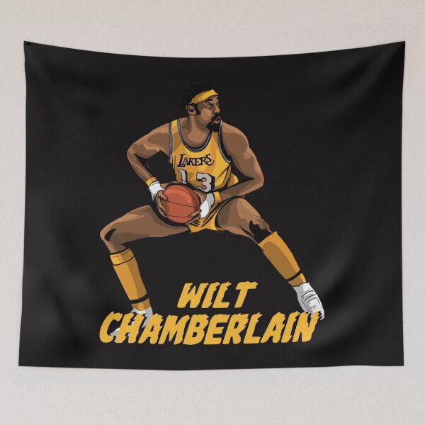 Item preview, Wilt Chamberlain designed and sold by BrandyMor.