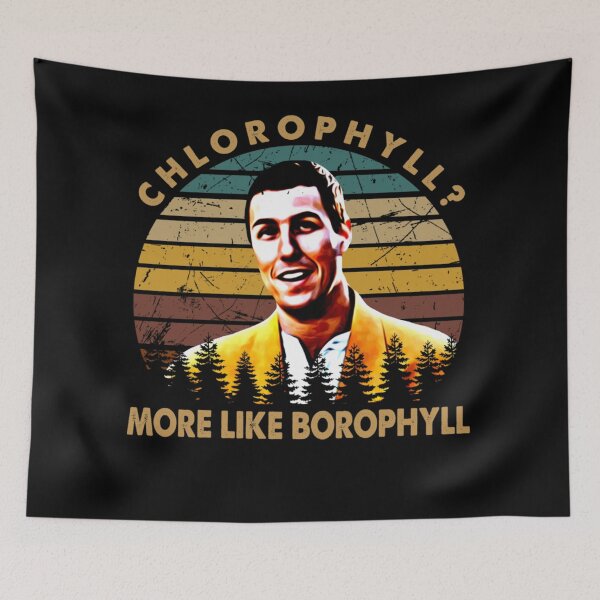 Artikelvorschau, Vintage Happy Art Gilmore Comedy Film - Chlorophyll? entworfen und verkauft von itsarheapitt.
