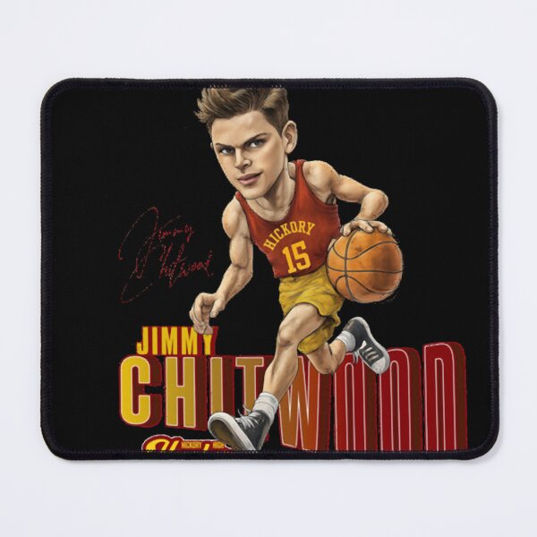 Item preview, Jimmy Chitwood Basketball Caricature Hoosier Movie designed and sold by BrandyMor.