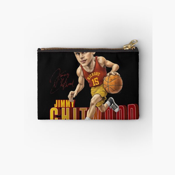 Item preview, Jimmy Chitwood Basketball Caricature Hoosier Movie  designed and sold by BrandyMor.