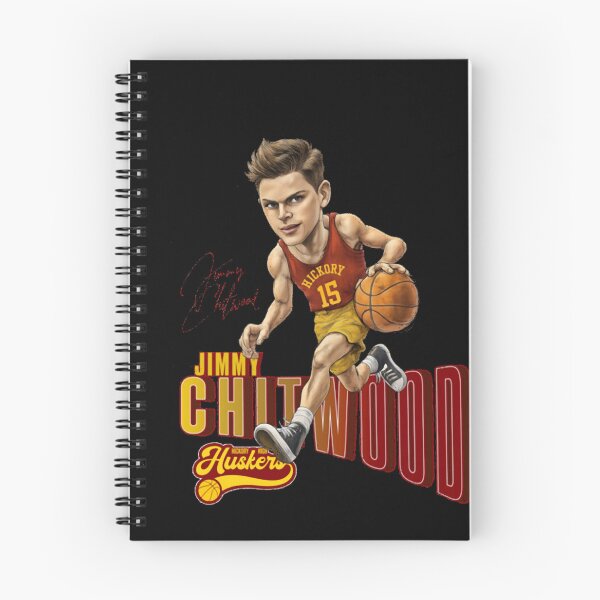 Item preview, Jimmy Chitwood Basketball Caricature Hoosier Movie  designed and sold by BrandyMor.