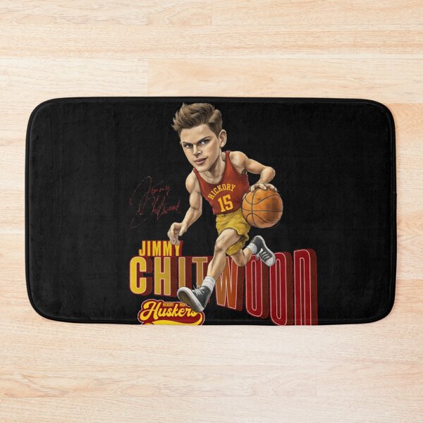 Item preview, Jimmy Chitwood Basketball Caricature Hoosier Movie  designed and sold by BrandyMor.