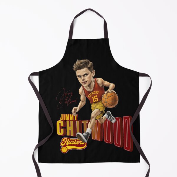 Item preview, Jimmy Chitwood Basketball Caricature Hoosier Movie designed and sold by BrandyMor.