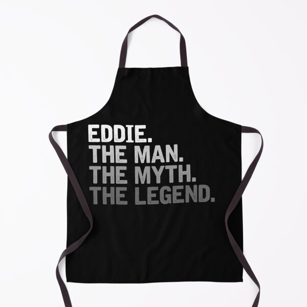 Item preview, Eddie, The Man The Myth The Legend - Eddie Personal Name Funny designed and sold by zerlaemiry.
