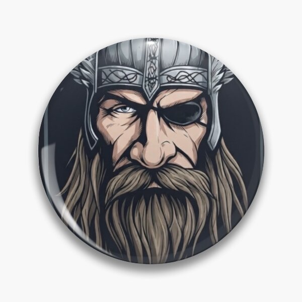 Item preview, Odin designed and sold by Glenbobagins.
