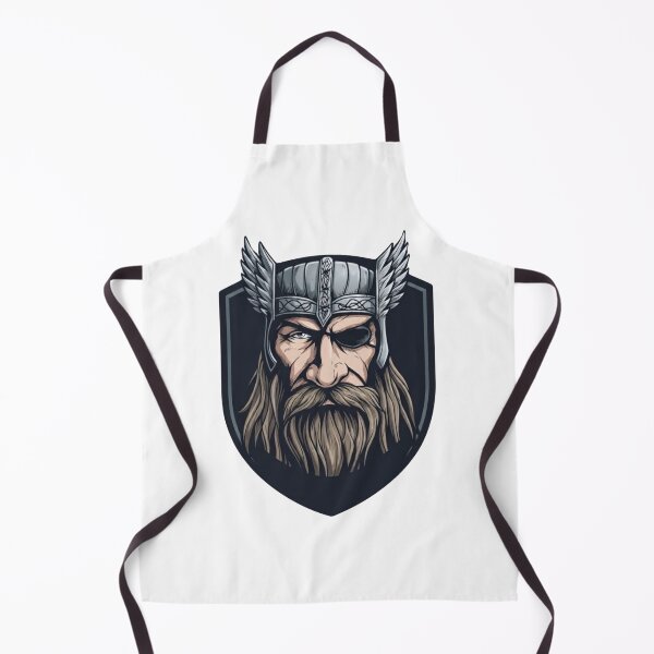 Artikelvorschau, Odin entworfen und verkauft von Glenbobagins.