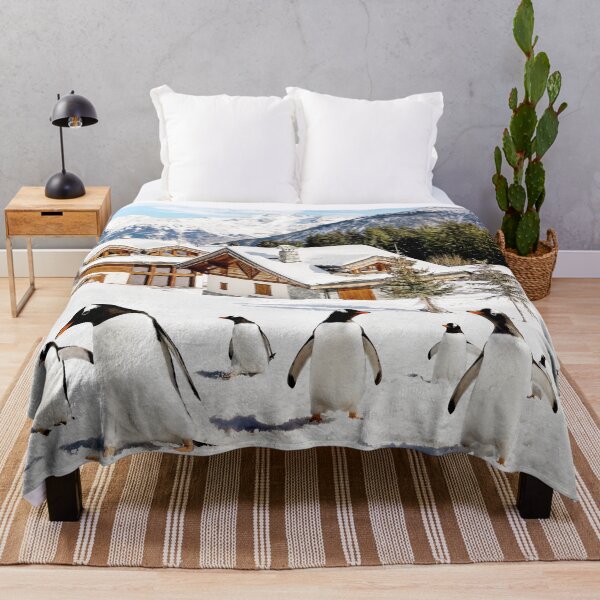 Item preview, Penguin Village designed and sold by galdesign.