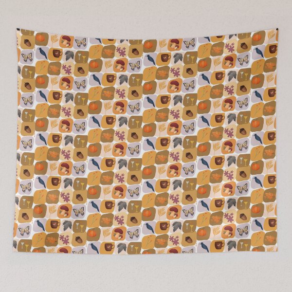 Item preview, Hello October  designed and sold by Mohita Garg.