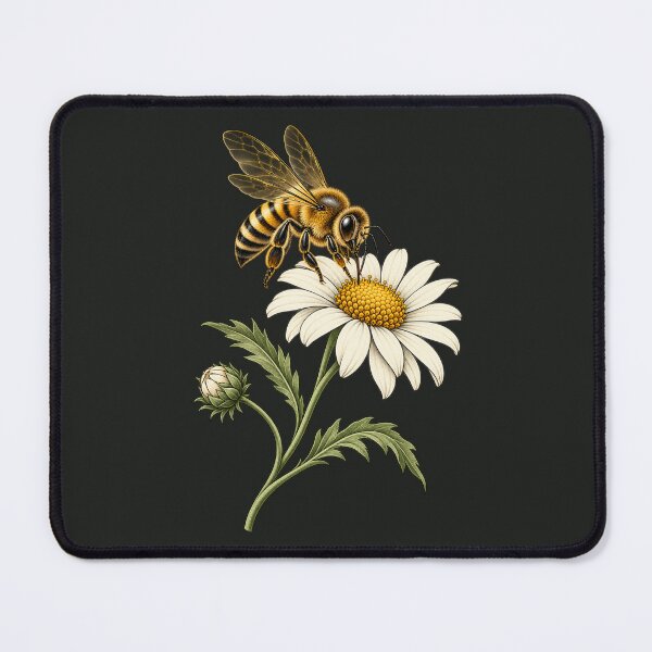 Item preview, Golden Hour in the Garden — Honeybee & Daisy designed and sold by Sanctum Icons.
