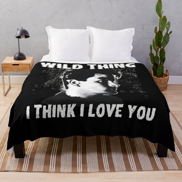 Artikelvorschau, Wild Thing I Think I Love You John Hughes entworfen und verkauft von beetlechds.