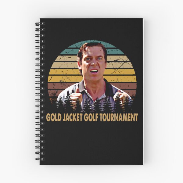 Item preview, Vintage Happy Art Gilmore Comedy Film - God Jacket Golf Tournament  designed and sold by itsarheapitt.