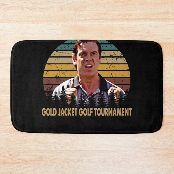 Item preview, Vintage Happy Art Gilmore Comedy Film - God Jacket Golf Tournament  designed and sold by itsarheapitt.