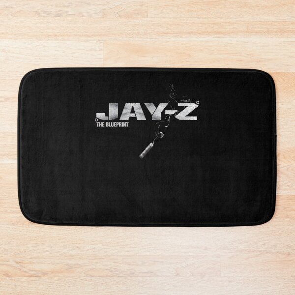Item preview, Jay-Z The Blueprint Iconic Hip Hop designed and sold by volkanikstudios.