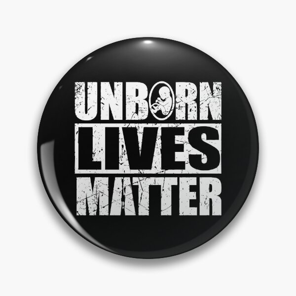 Item preview, Unborn Lives Matter - Anti-Abortion Pro-Life Gift designed and sold by zerlaemiry.