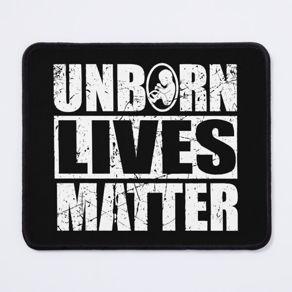 Item preview, Unborn Lives Matter - Anti-Abortion Pro-Life Gift designed and sold by zerlaemiry.