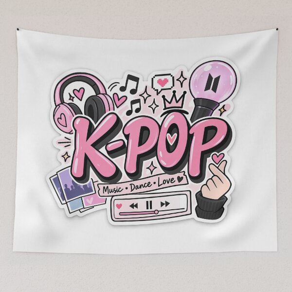 Item preview, kpop designed and sold by NCNGDESIGN.