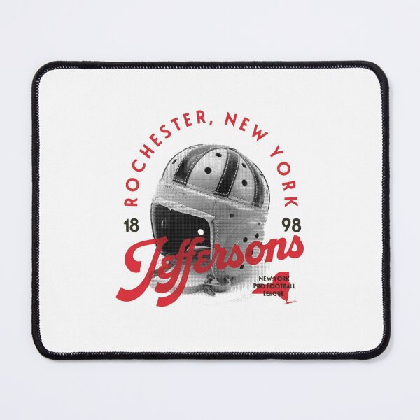 Item preview, Historic Rochester New York Football Helmet designed and sold by Jadesrkus4.