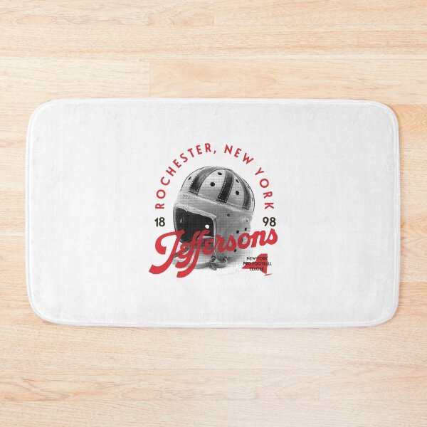 Item preview, Historic Rochester New York Football Helmet designed and sold by Jadesrkus4.