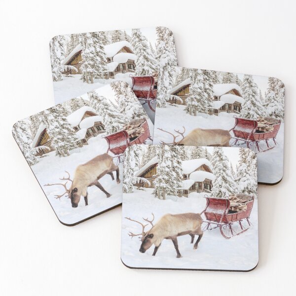 Item preview, Winter Ride designed and sold by galdesign.