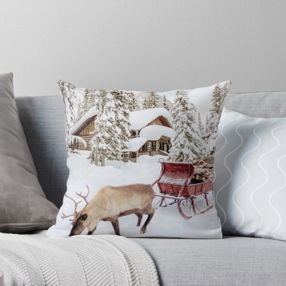 Item preview, Throw Pillow designed and sold by galdesign.